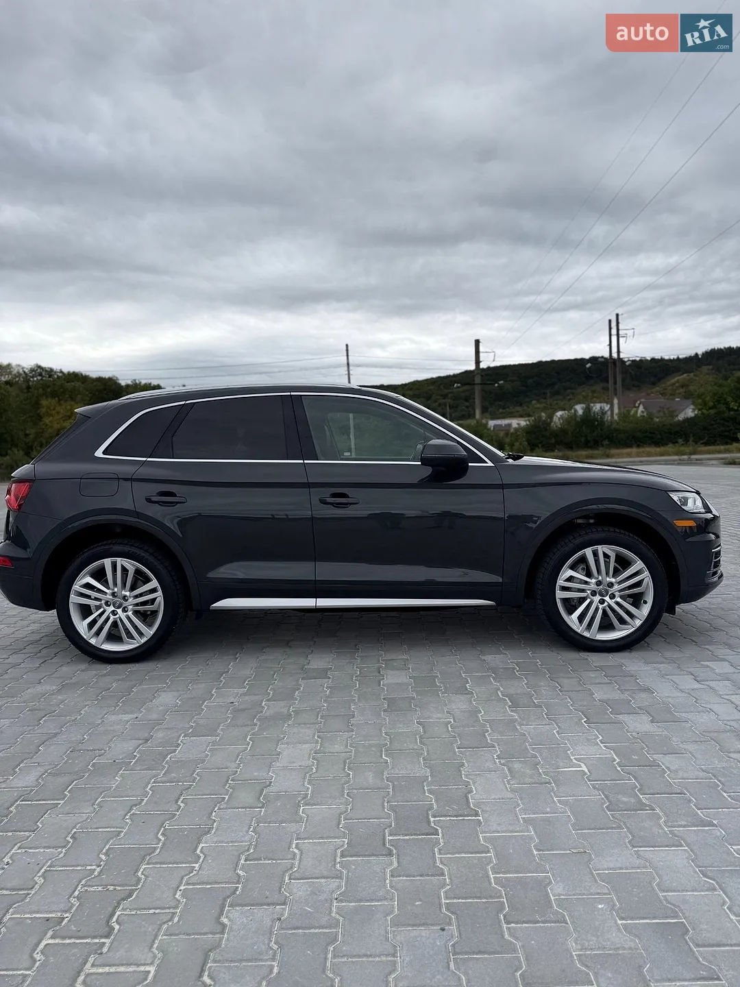 2017 Audi Q5 - мініатюра 10