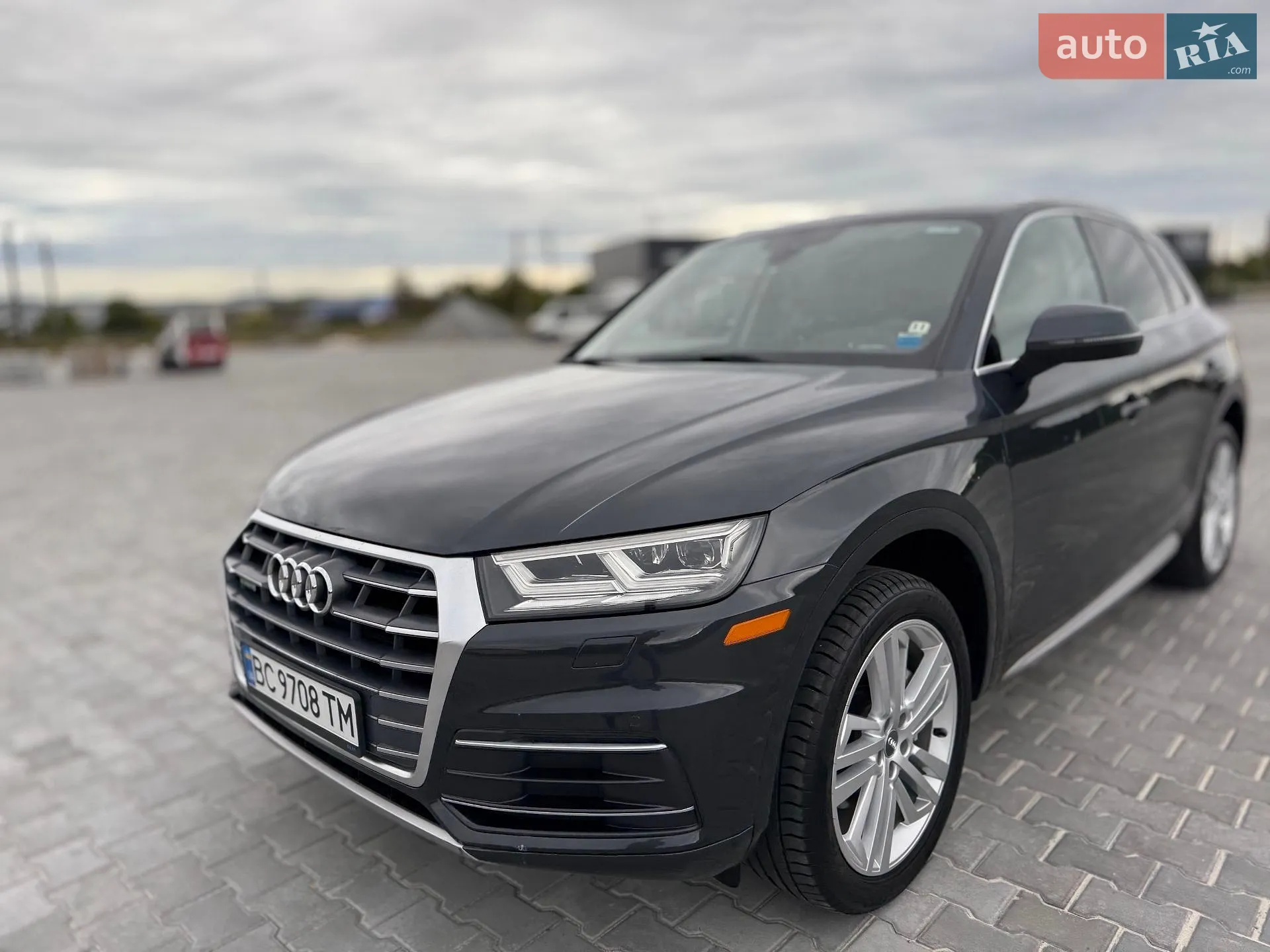 2017 Audi Q5 - мініатюра 15