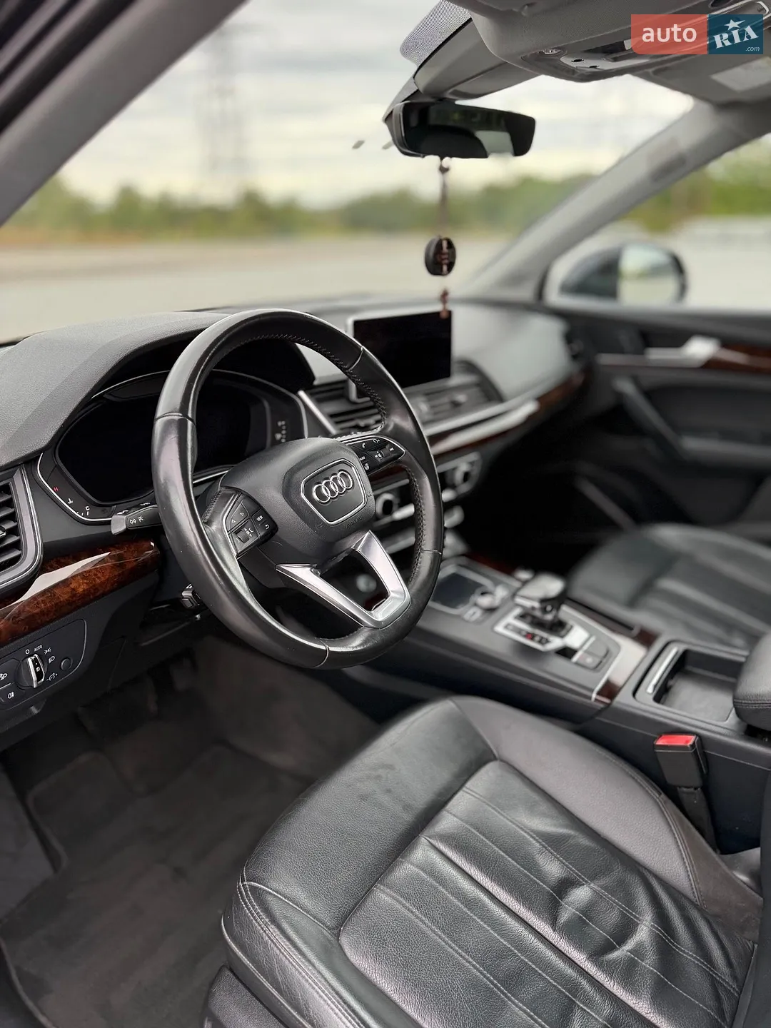2017 Audi Q5 - мініатюра 18