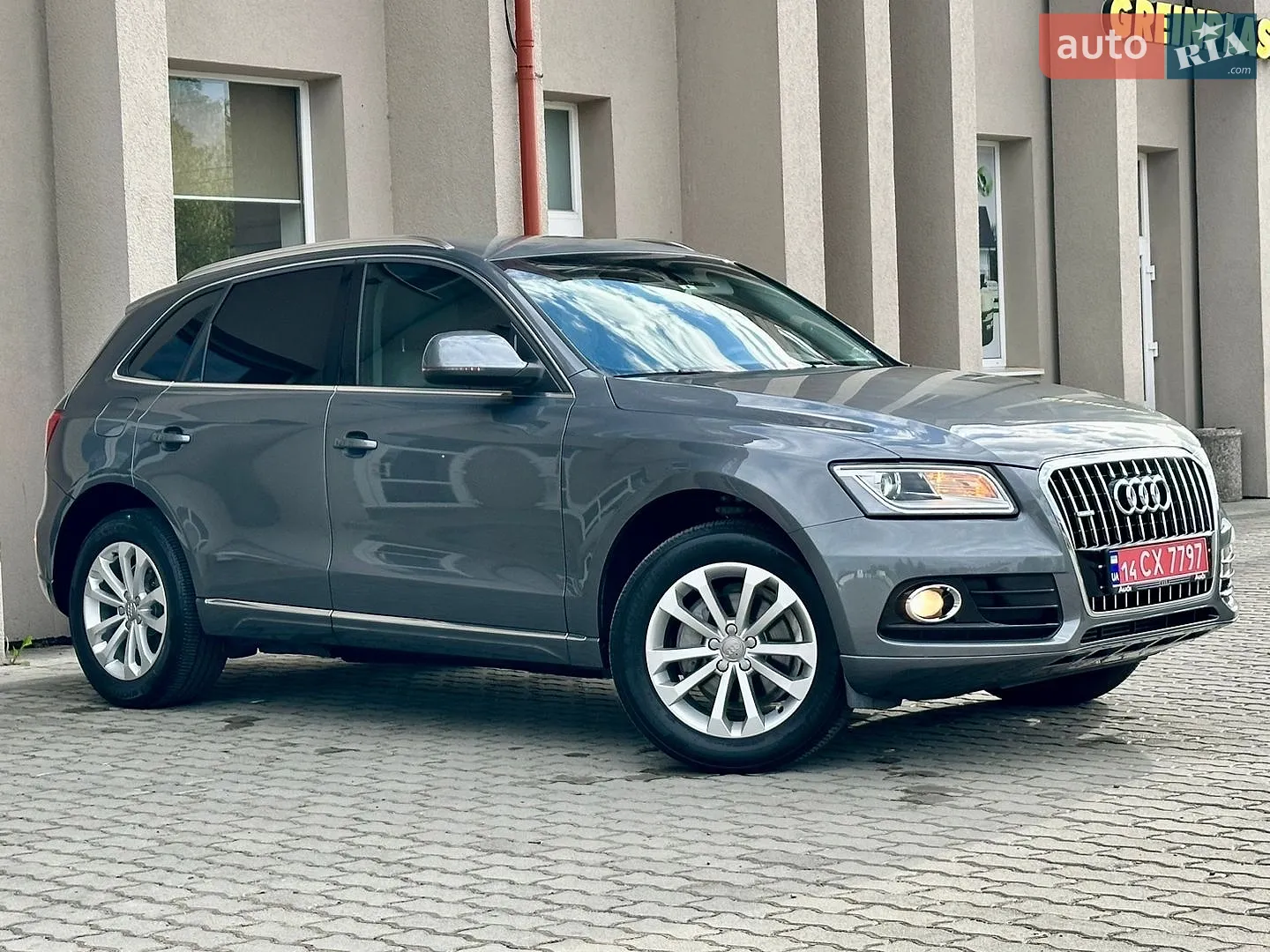 2014 Audi Q5 - мініатюра 5