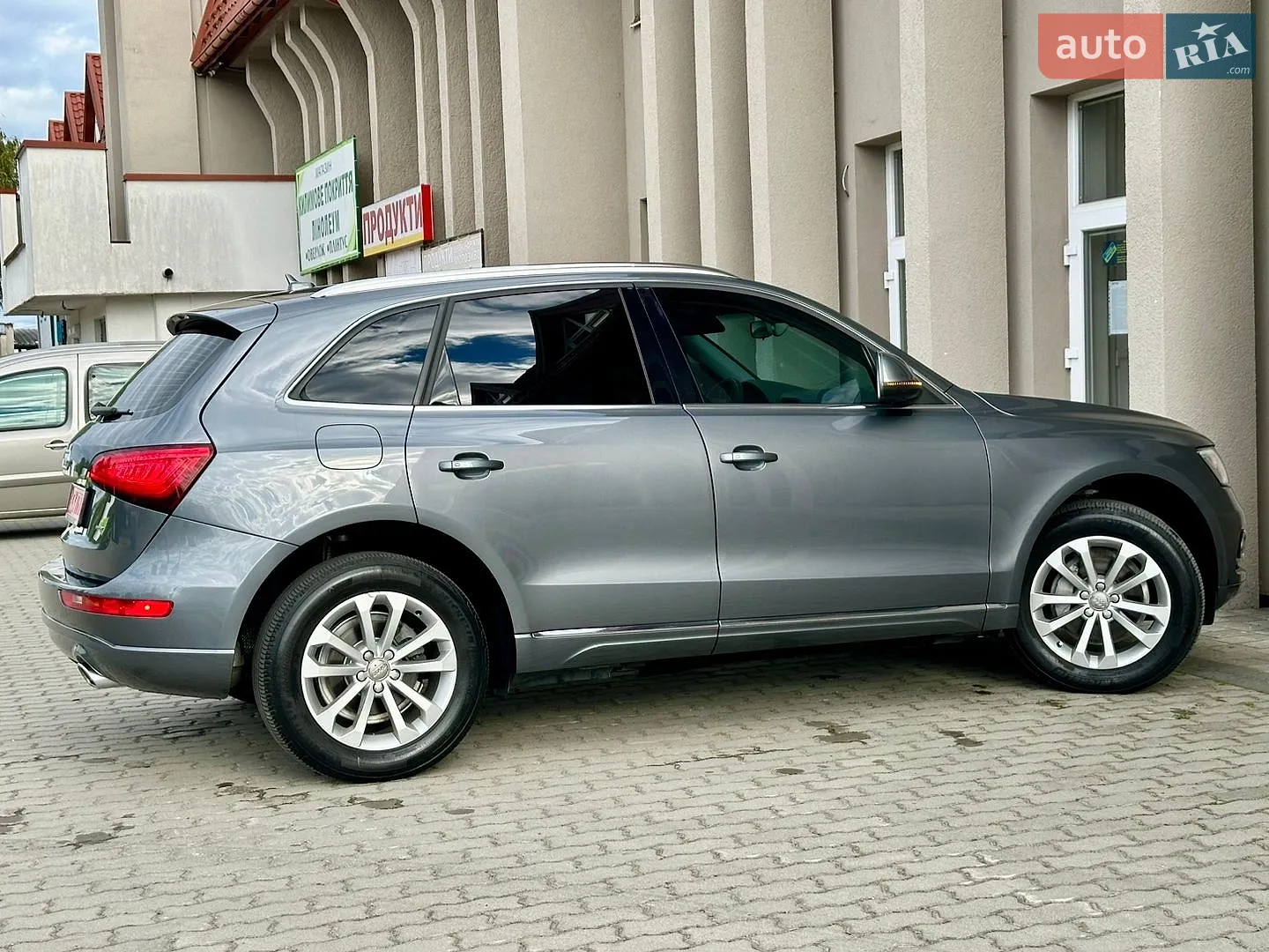 2014 Audi Q5 - мініатюра 9
