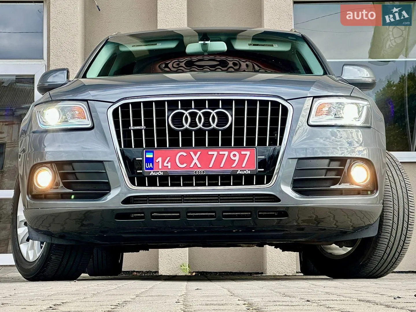 2014 Audi Q5 - мініатюра 50