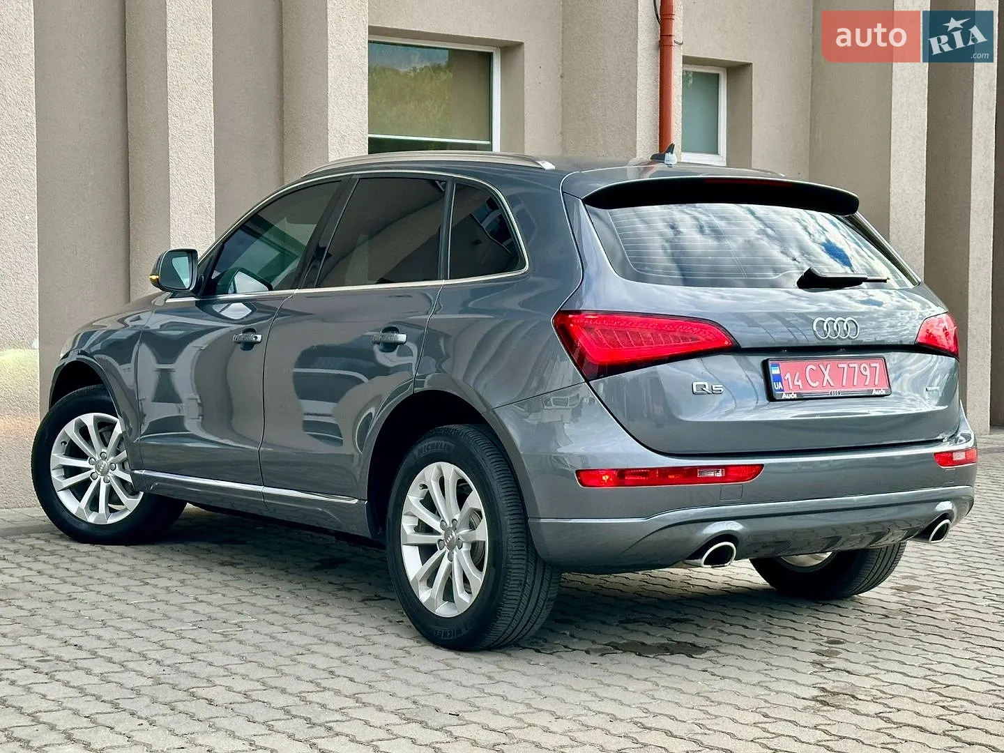 2014 Audi Q5 - мініатюра 53