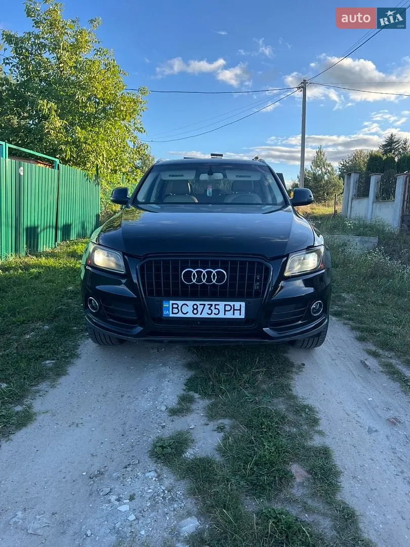 2012 Audi Q5 - мініатюра 5
