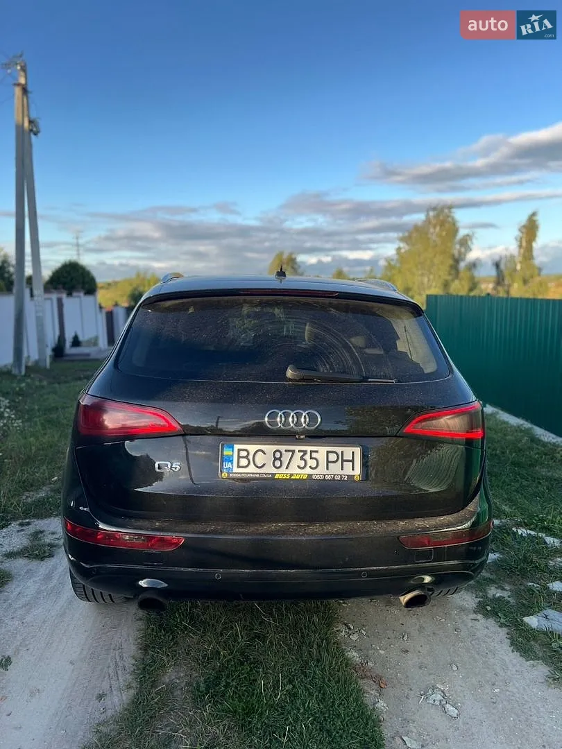 2012 Audi Q5 - мініатюра 10
