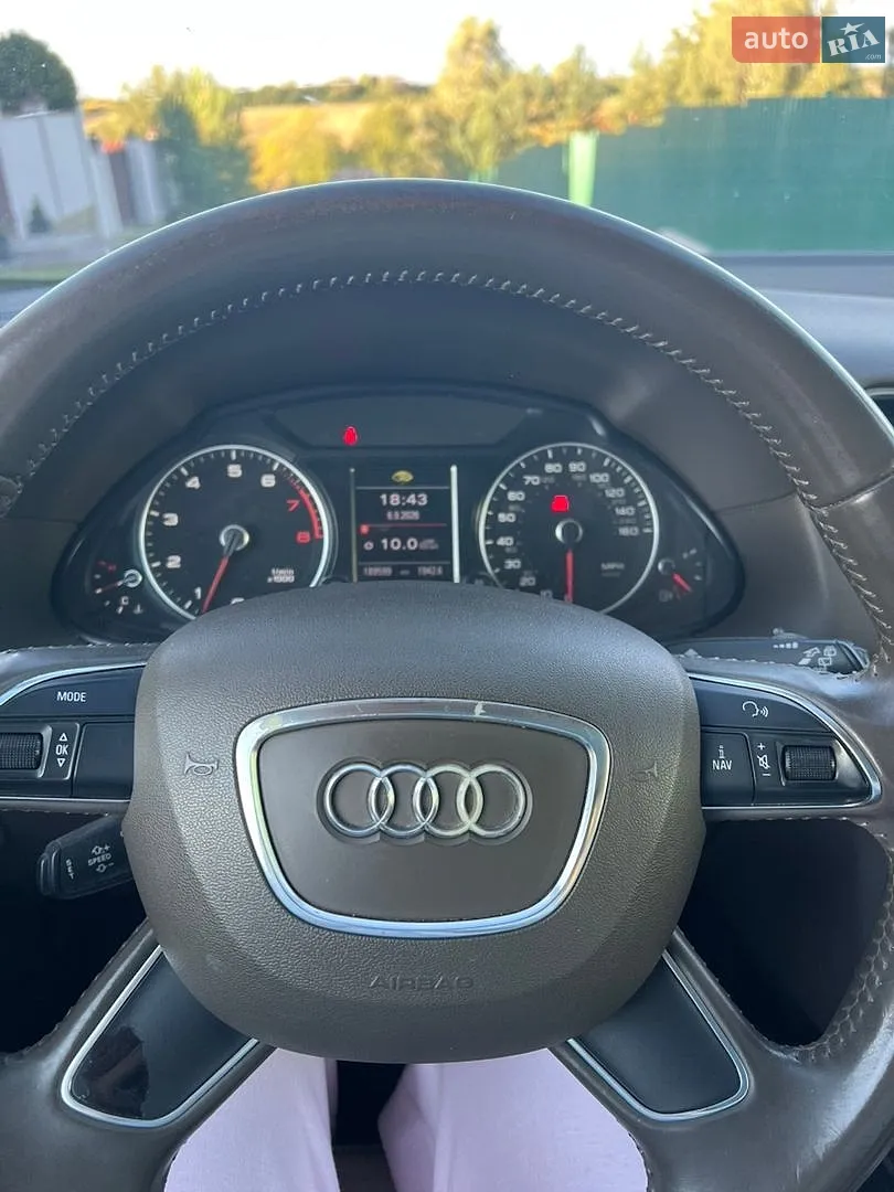 2012 Audi Q5 - мініатюра 13