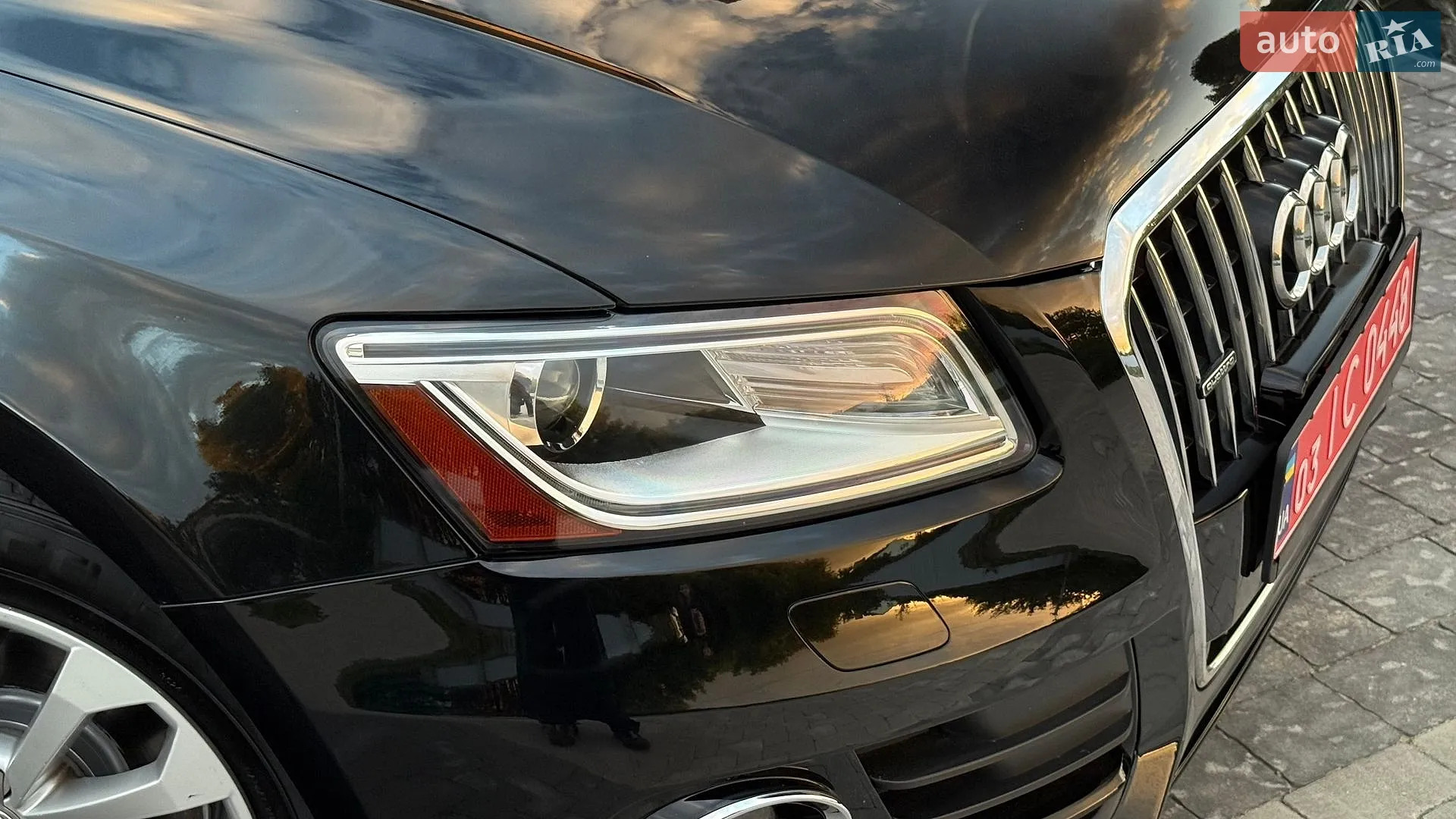 2013 Audi Q5 - мініатюра 2
