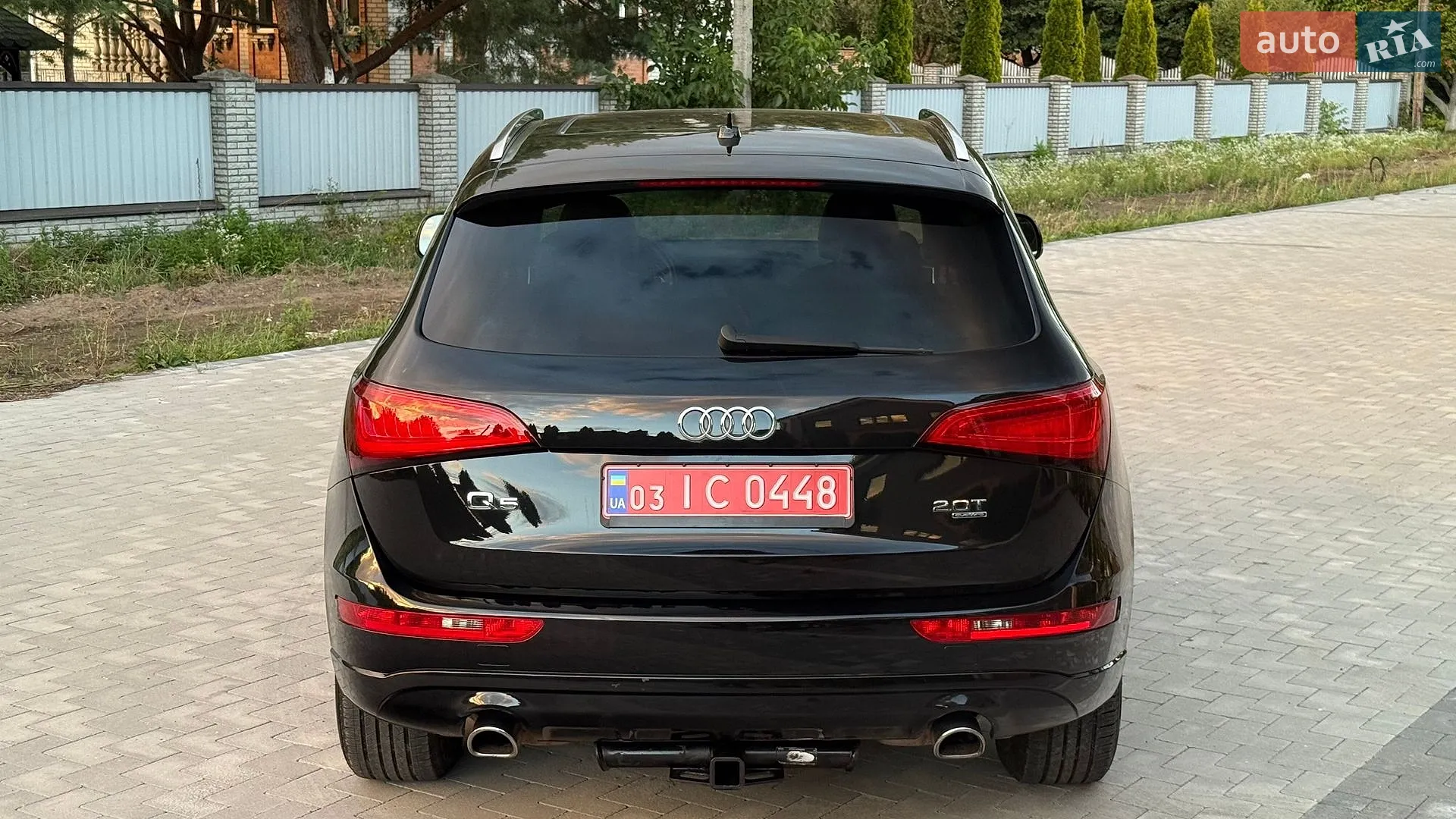2013 Audi Q5 - мініатюра 7