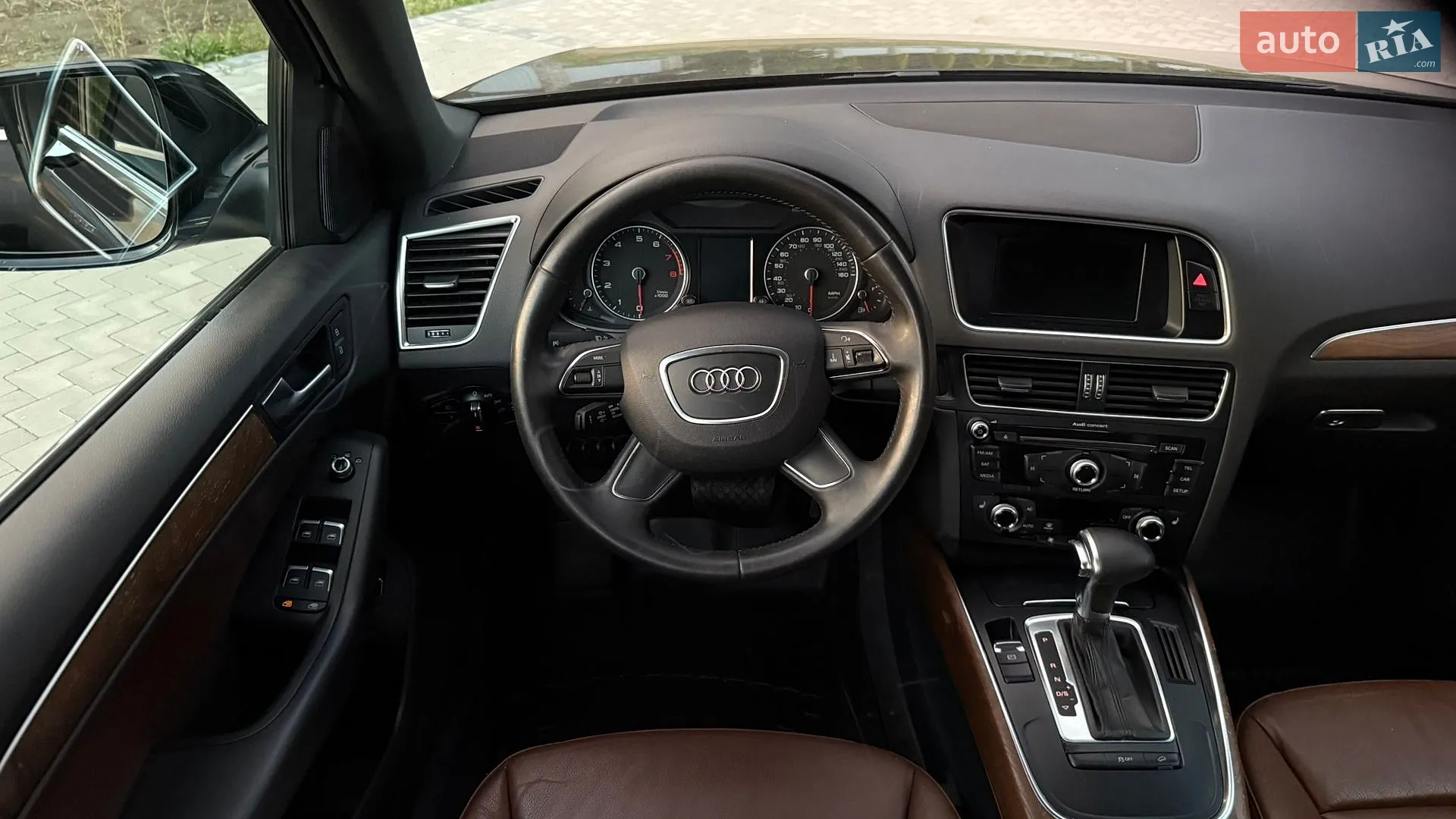 2013 Audi Q5 - мініатюра 11