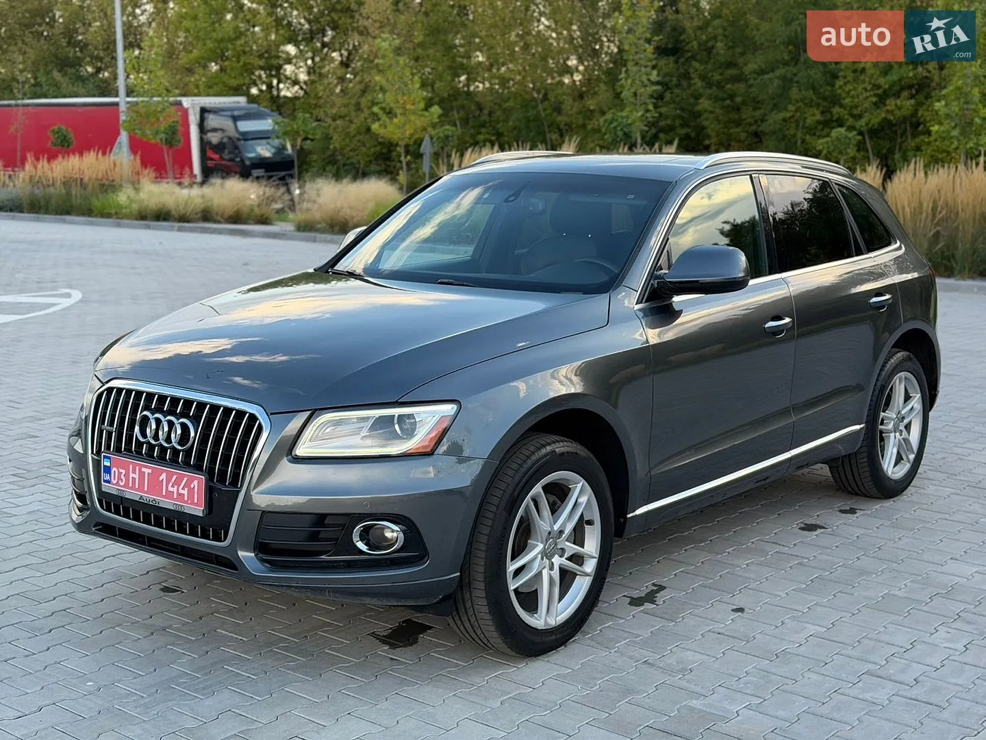 2016 Audi Q5 - мініатюра 6