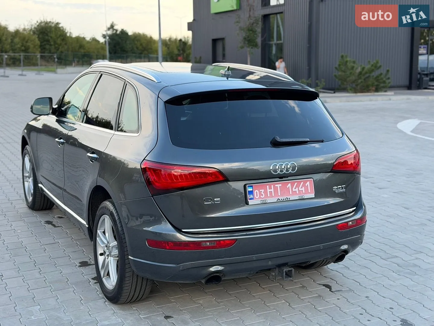2016 Audi Q5 - мініатюра 15