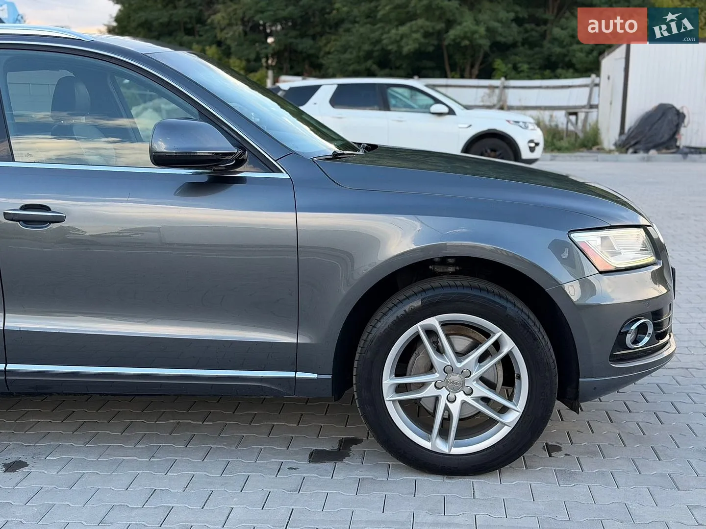 2016 Audi Q5 - мініатюра 23