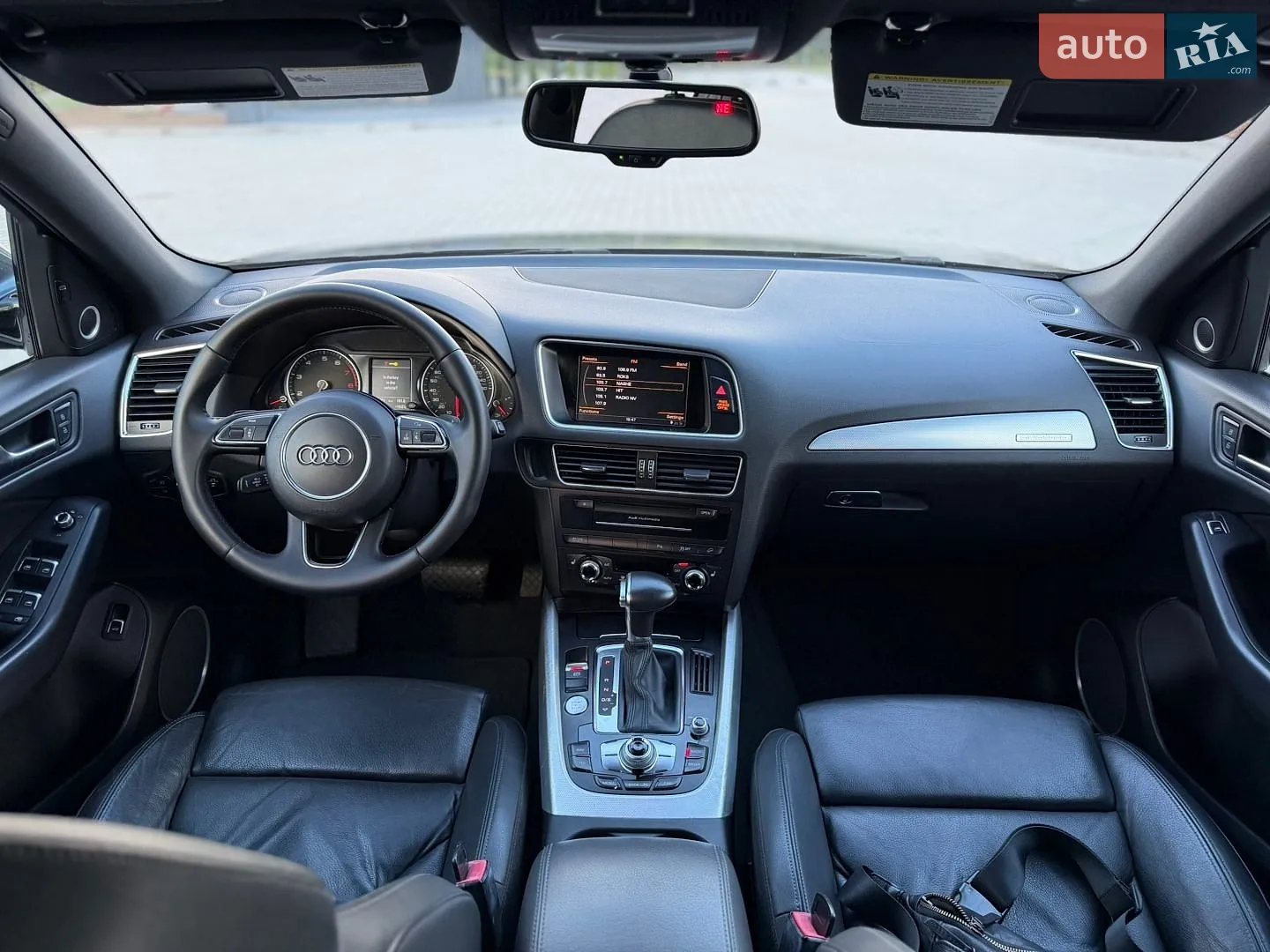 2016 Audi Q5 - мініатюра 50