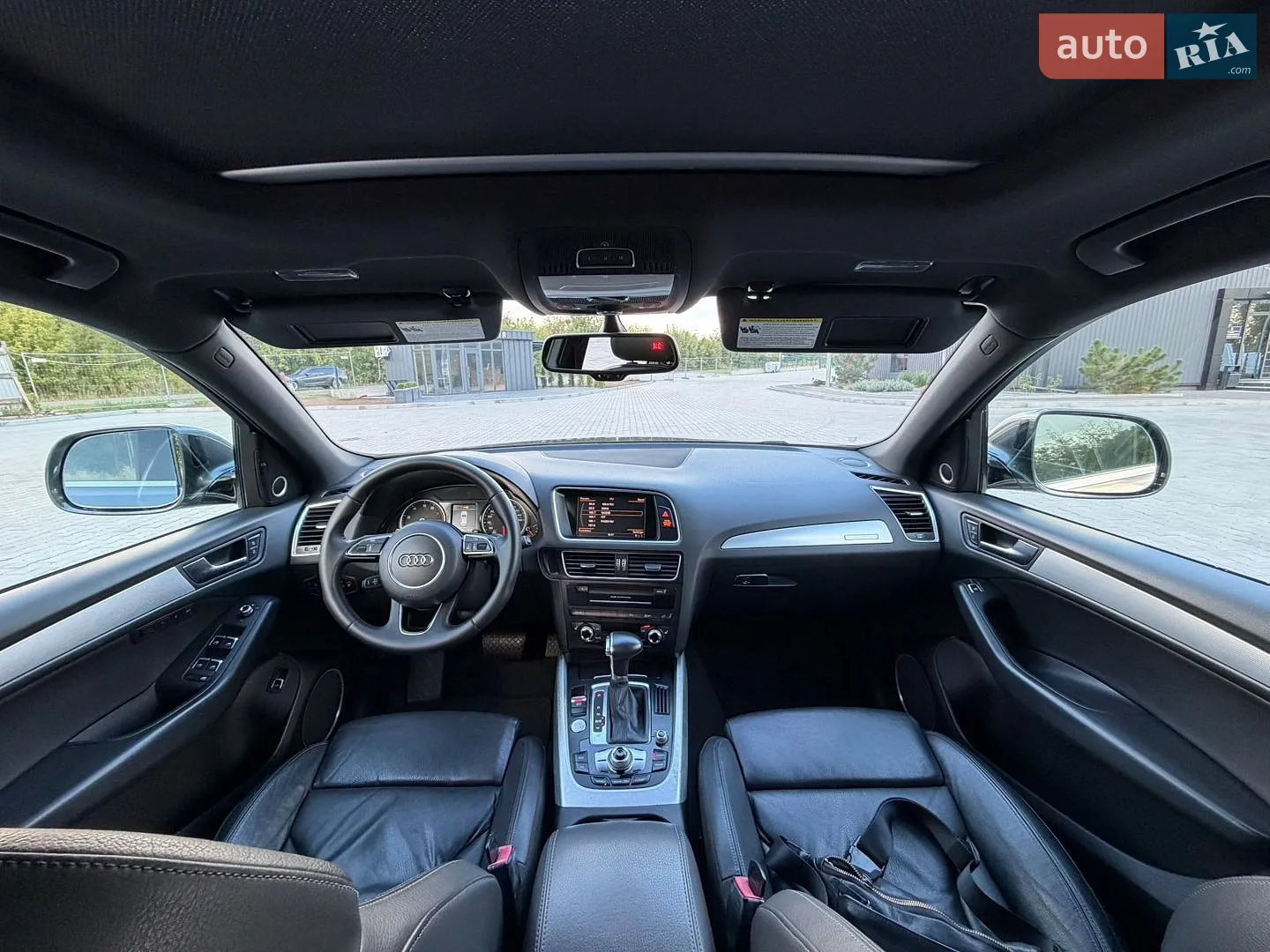 2016 Audi Q5 - мініатюра 52