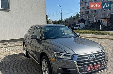 audi q5 2018 в Черкассы от профессионального продавца Максим
