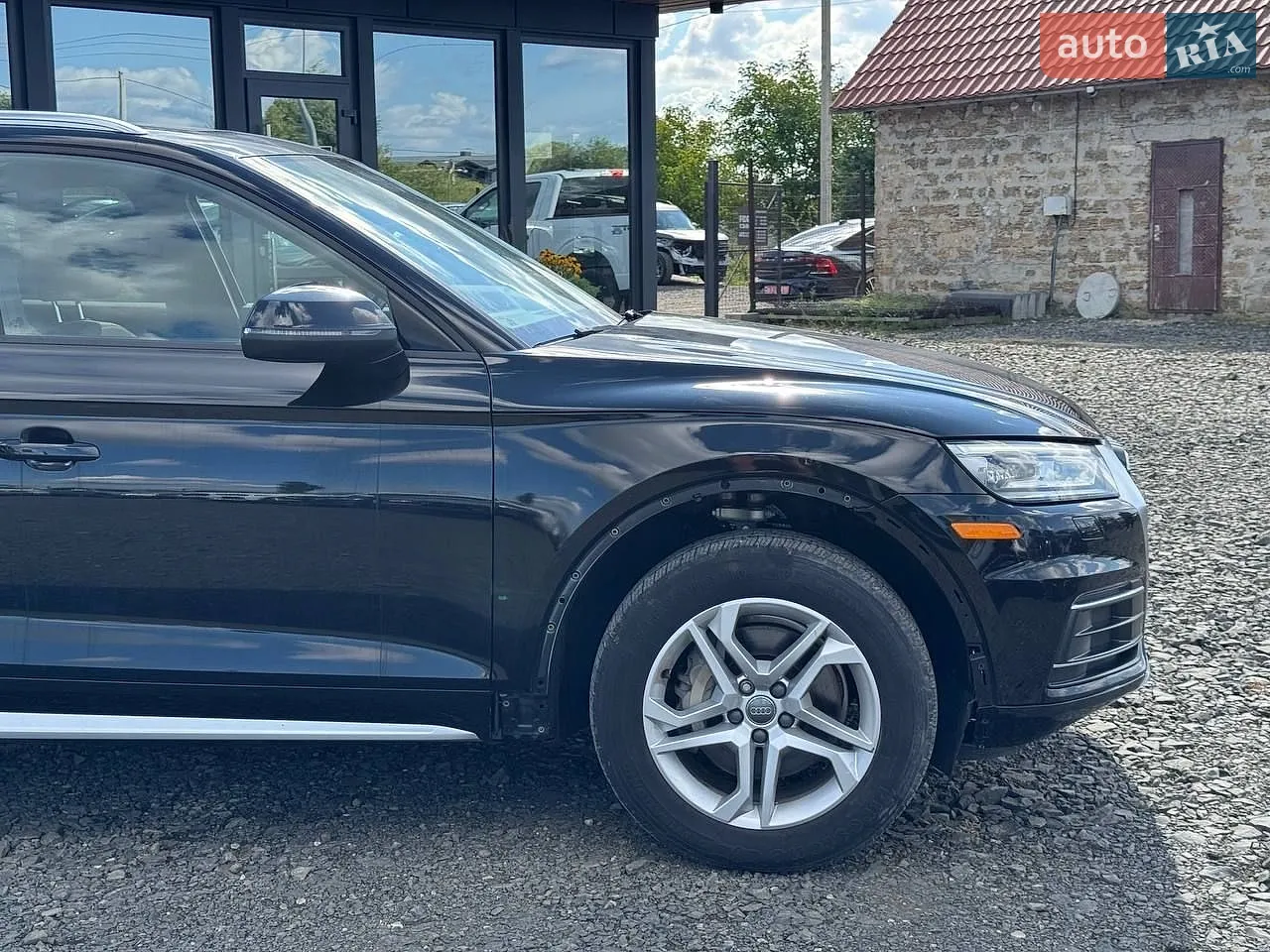 2017 Audi Q5 - мініатюра 10