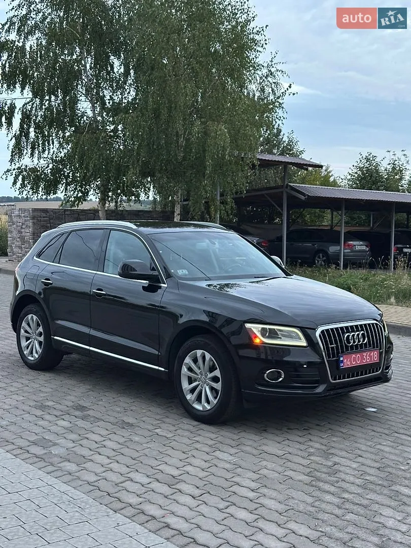 2015 Audi Q5 - мініатюра 4