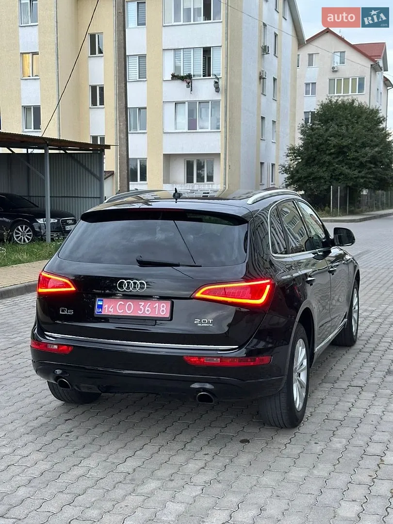 2015 Audi Q5 - мініатюра 8