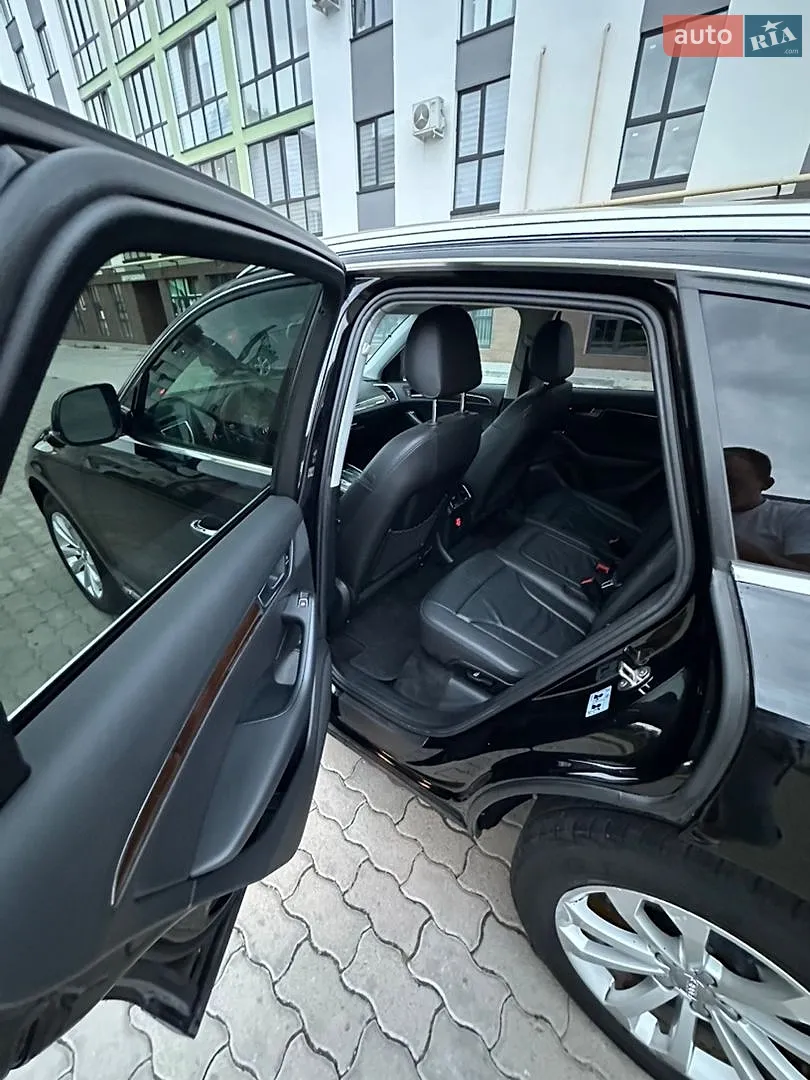 2015 Audi Q5 - мініатюра 12