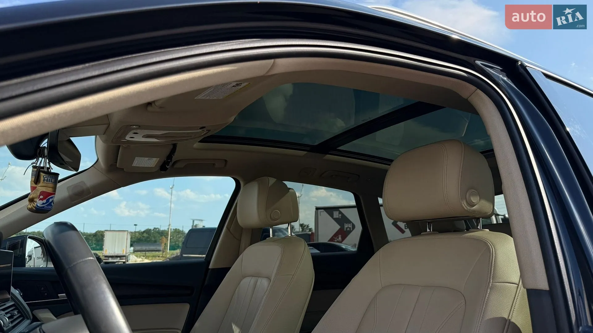 2017 Audi Q5 - мініатюра 14
