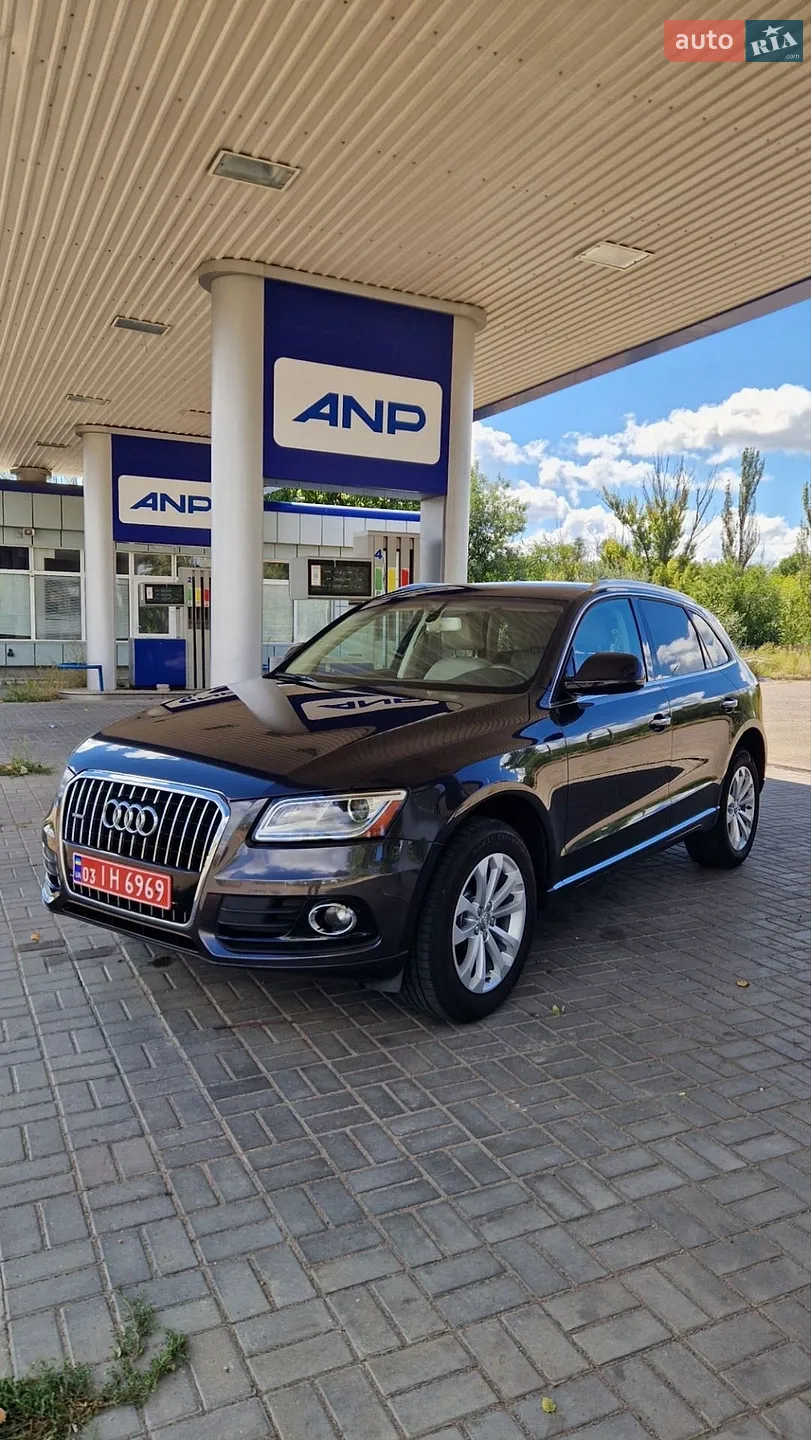 2014 Audi Q5 - фото 1