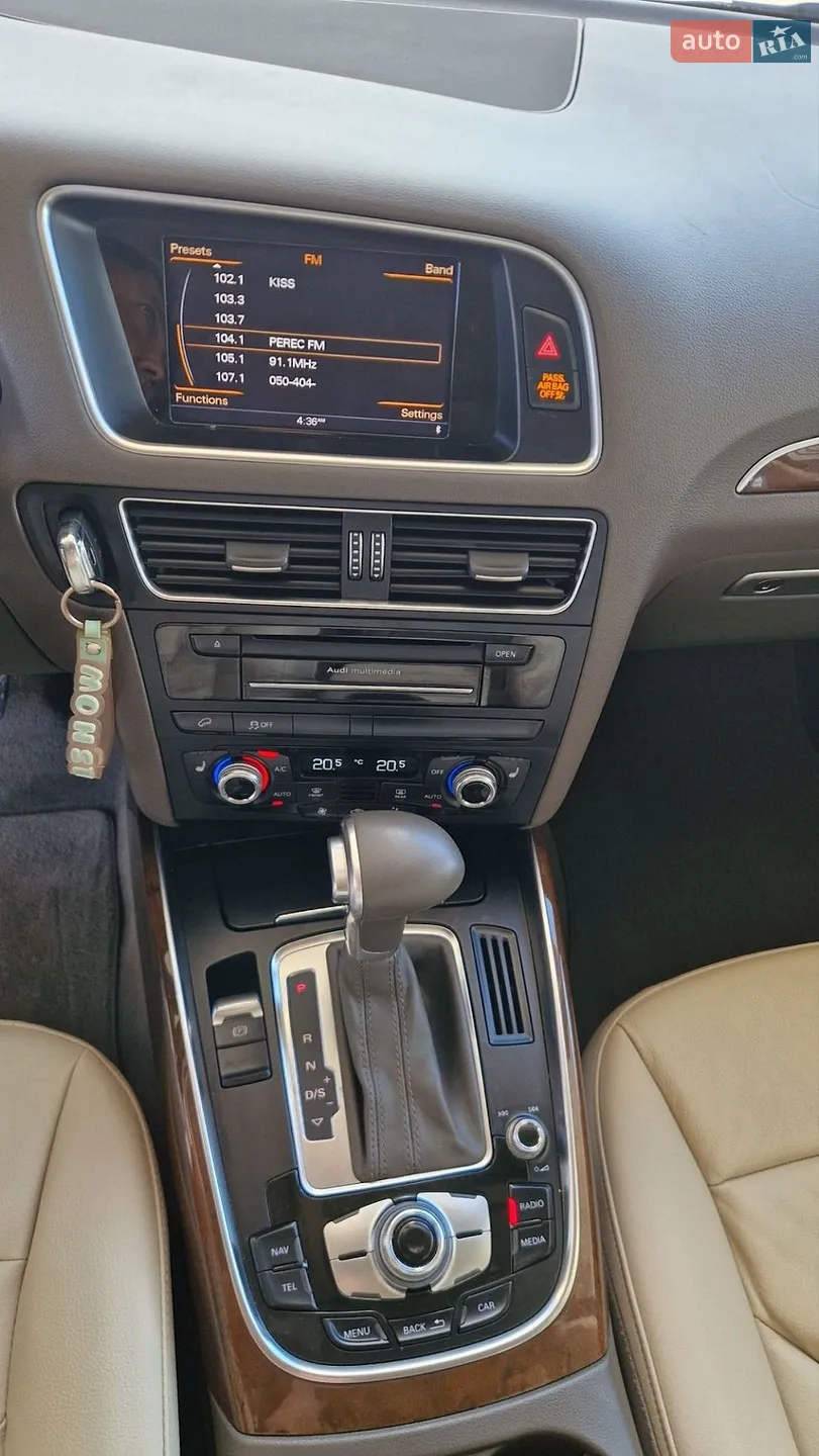 2014 Audi Q5 - мініатюра 11