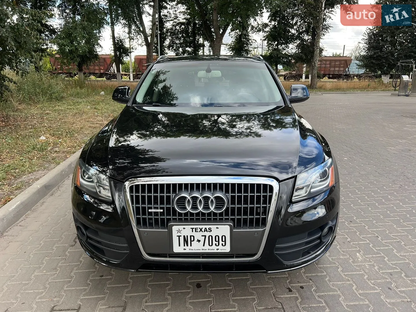 2012 Audi Q5 - фото 1