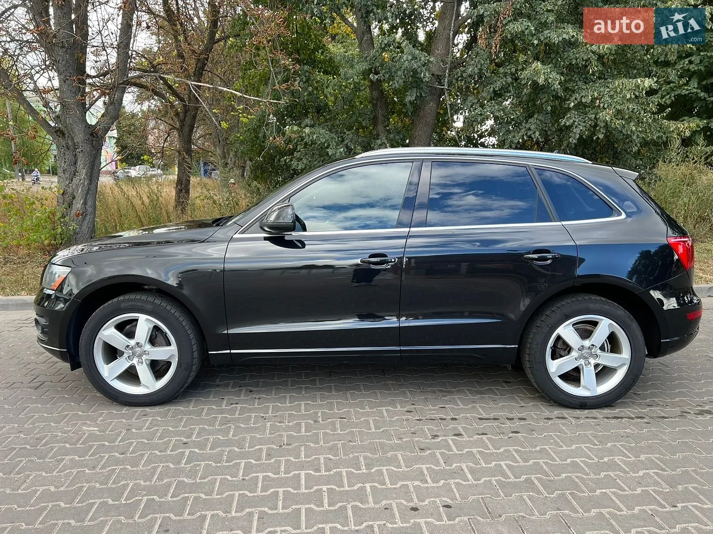 2012 Audi Q5 - мініатюра 4