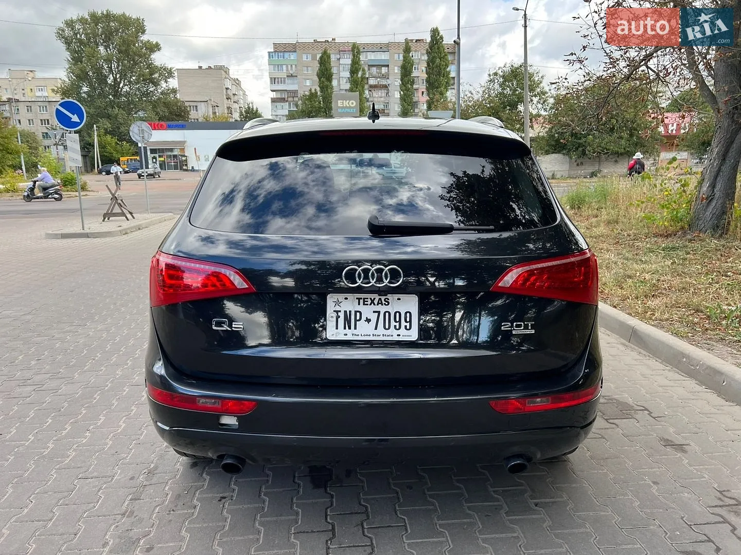 2012 Audi Q5 - мініатюра 5