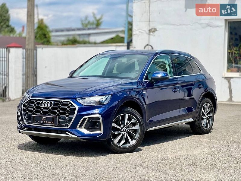 Audi Q5 2021