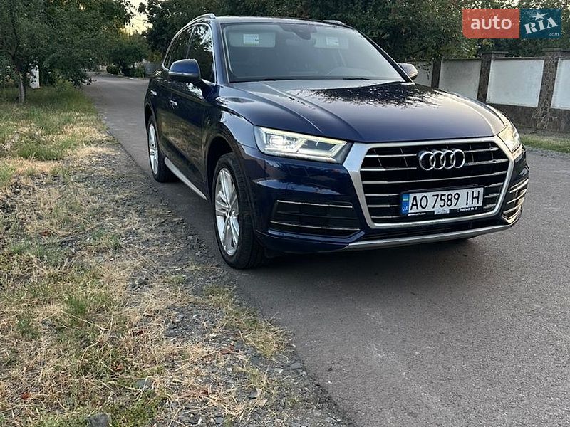Audi Q5 2017