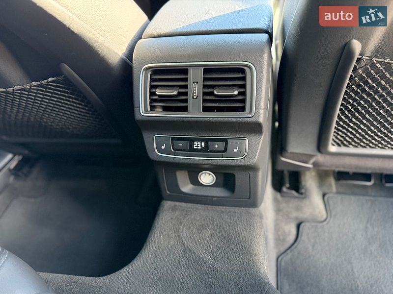 Позашляховик / Кросовер Audi Q5 2018 в Києві