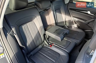 Позашляховик / Кросовер Audi Q5 2018 в Києві