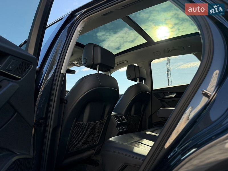 Позашляховик / Кросовер Audi Q5 2018 в Києві