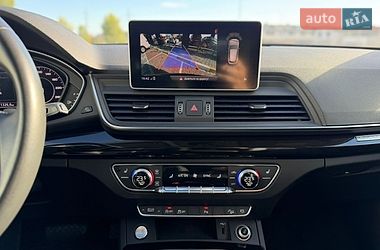 Позашляховик / Кросовер Audi Q5 2018 в Києві