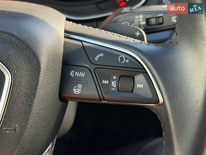 Позашляховик / Кросовер Audi Q5 2018 в Києві