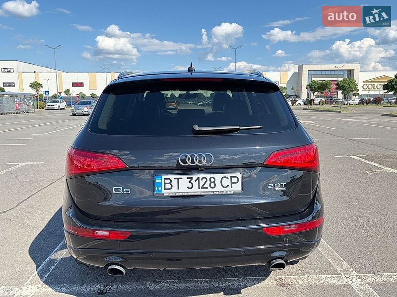 Позашляховик / Кросовер Audi Q5 2012 в Чернівцях фото 6 Позашляховик / Кросовер Audi Q5 2012 в Чернівцях