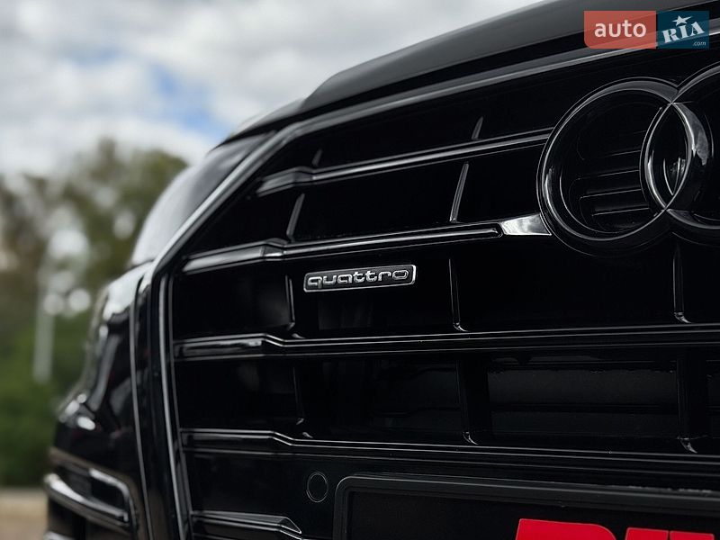 Внедорожник / Кроссовер Audi Q5 2020 в Ровно