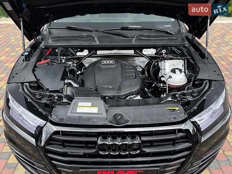 Внедорожник / Кроссовер Audi Q5 2020 в Ровно