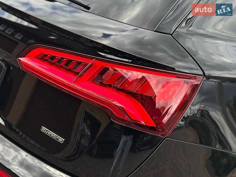 Внедорожник / Кроссовер Audi Q5 2020 в Ровно