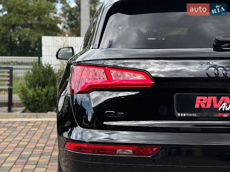 Внедорожник / Кроссовер Audi Q5 2020 в Ровно