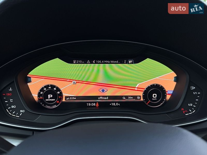 Внедорожник / Кроссовер Audi Q5 2020 в Ровно