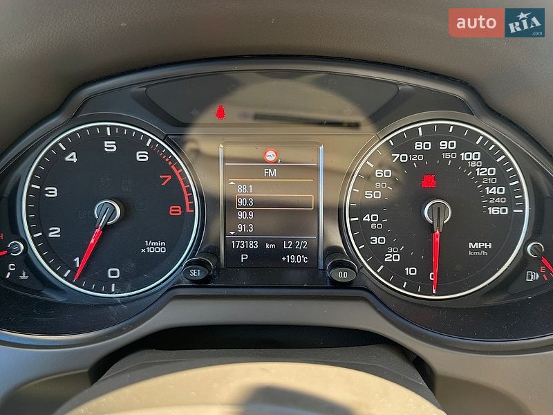 Позашляховик / Кросовер Audi Q5 2014 в Сумах