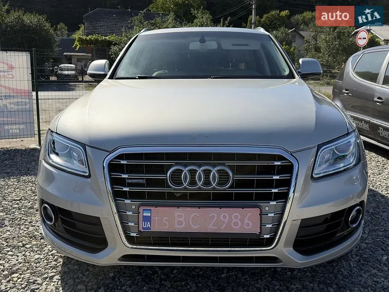 Audi Q5