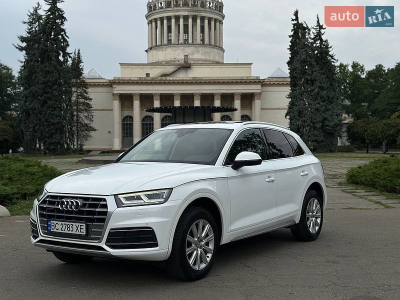 Audi Q5 2017 Audi Q5 2017