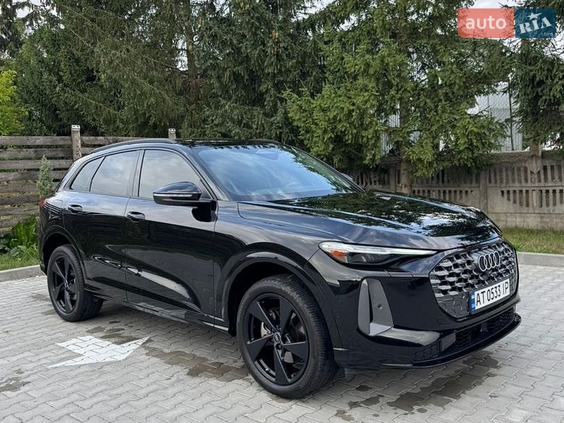 Внедорожник / Кроссовер Audi Q5 2025 в Ивано-Франковске Внедорожник / Кроссовер Audi Q5 2025 в Ивано-Франковске