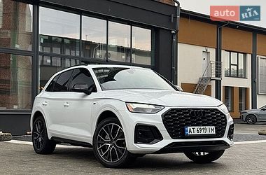 audi q5 2020 в Коломия від професійного продавця Назар