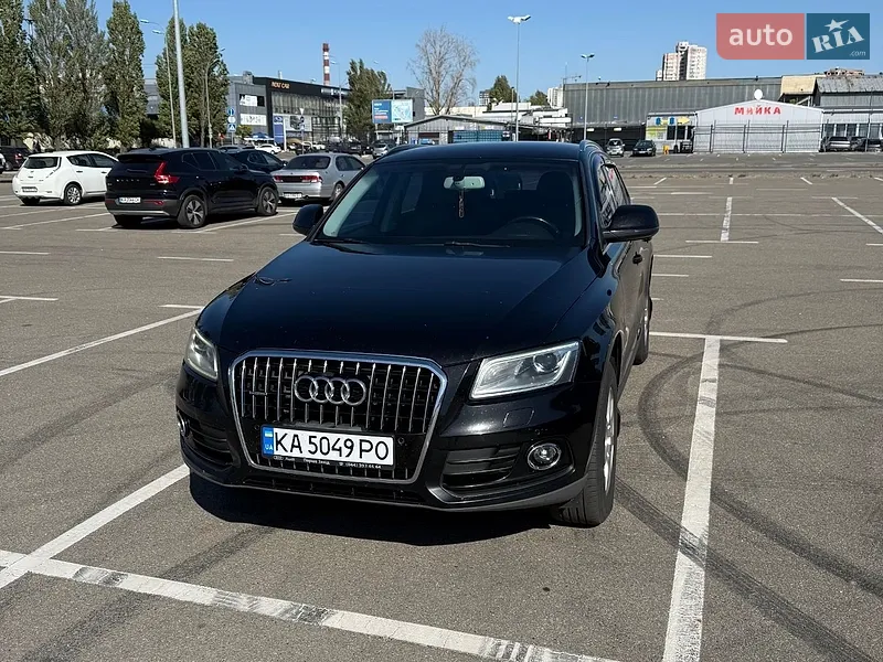 Audi Q5