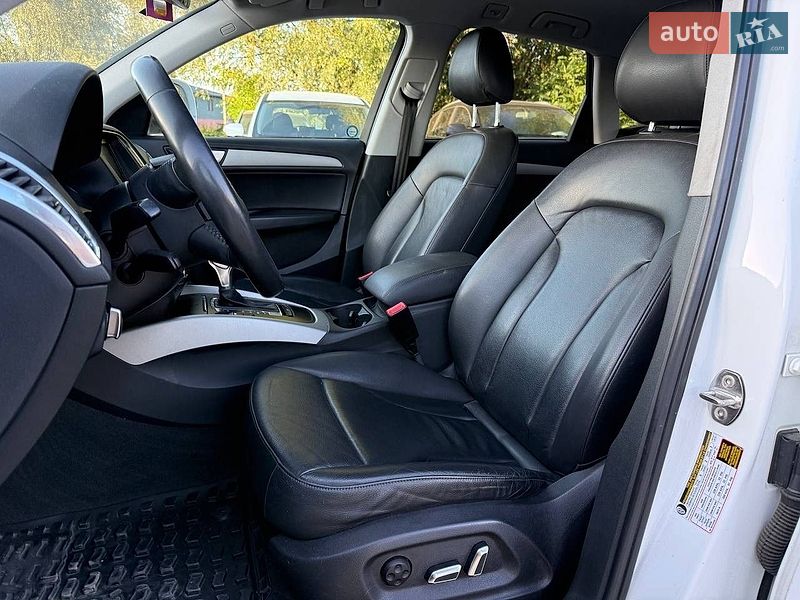 Позашляховик / Кросовер Audi Q5 2014 в Коломиї