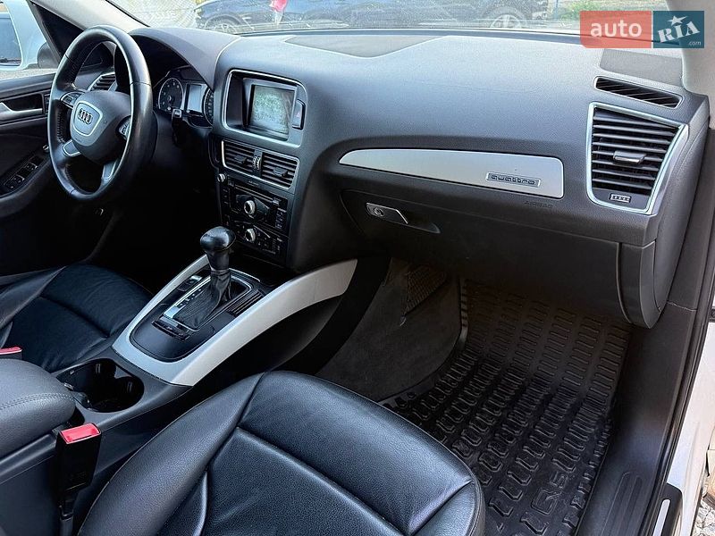 Позашляховик / Кросовер Audi Q5 2014 в Коломиї